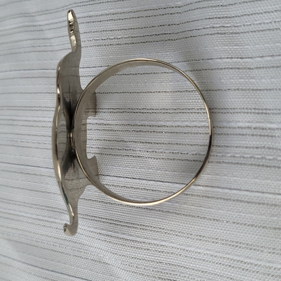 Elephant napkin rings .Set of four - Picture 8 of 10